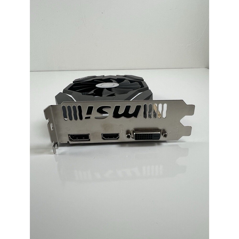 MSI AMD Radeon RX 460 Graphics Card (RX4602GOC-RFB) in Box Replacement Part - Picture 4 of 16
